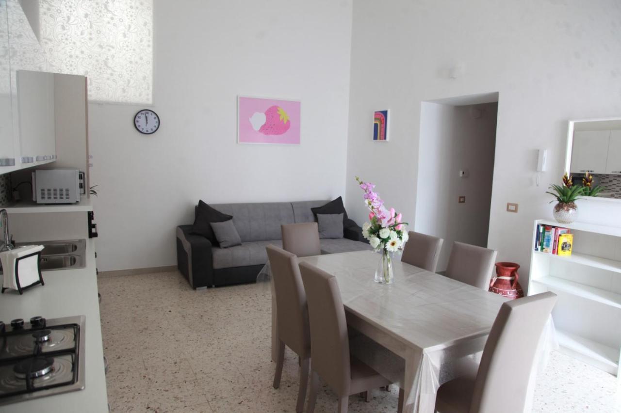 Casa Corrado Apartamento Sarno Exterior foto